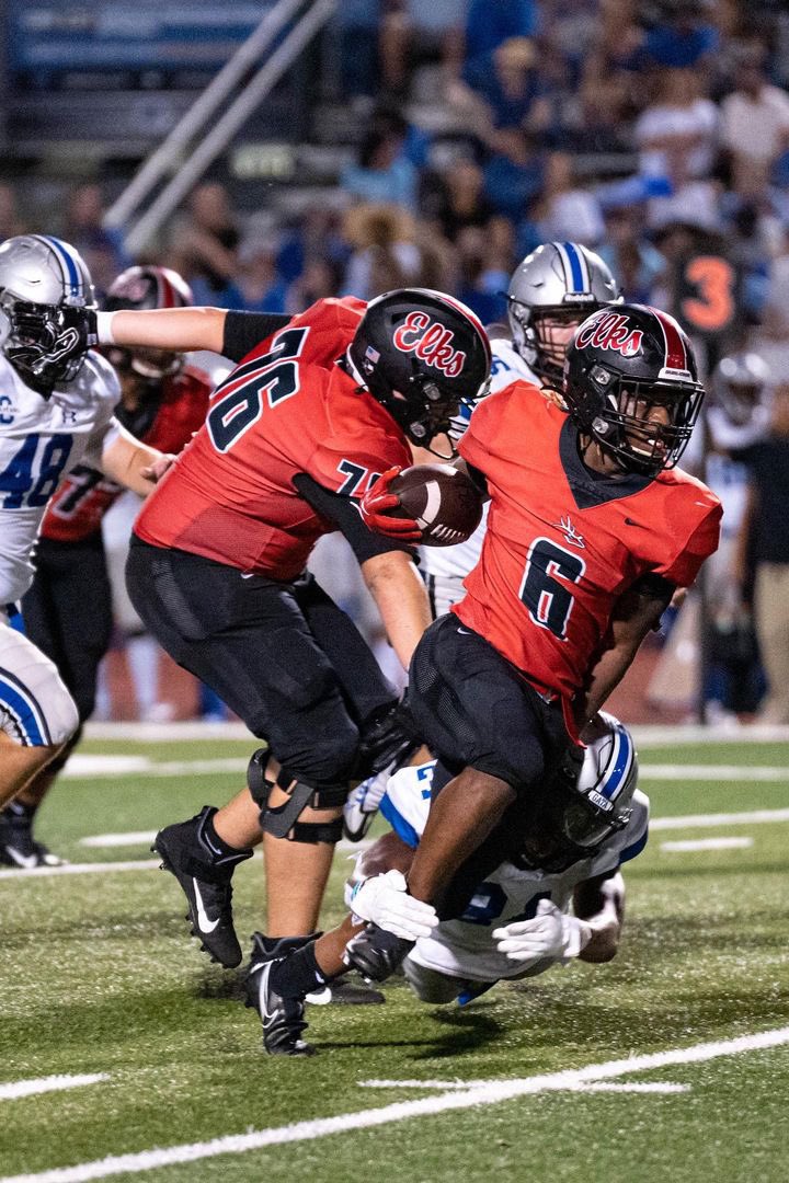 BHS_FBrecruits's tweet photo. Throwback of our guy Jabari Smith (@Bari_rb1)
Ready to see him do his thing on Friday night!
#BattleoftheBoot #LastRide https://t.co/lqaXzf6mDd