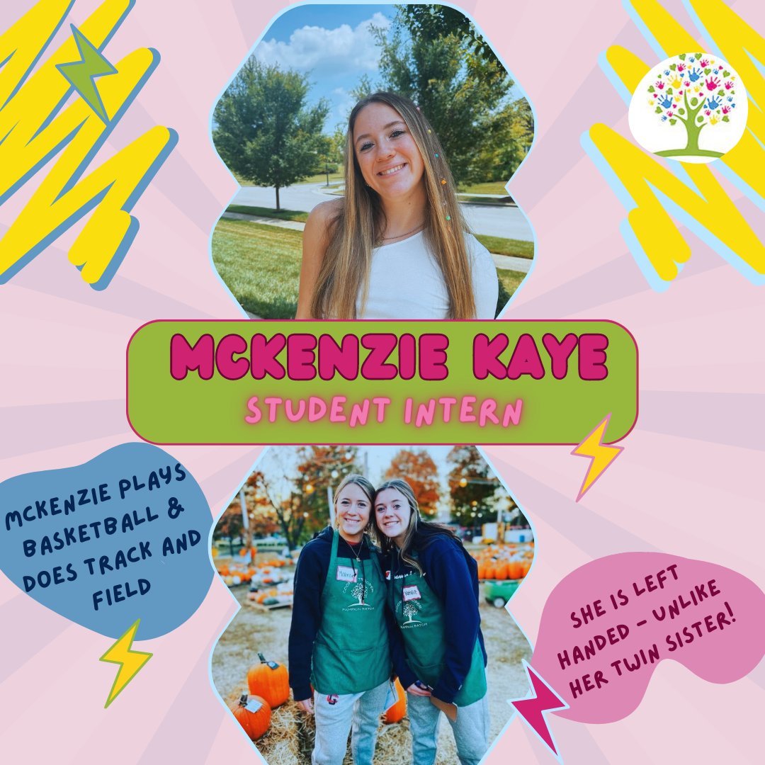 cooptroopfound's tweet photo. #CTFStudentSpotlight is beaming on McKenzie Kaye! She is excited to help teach others about Cooper Trooper and grow her leadership skills! Let's give a warm welcome to our highlighted student intern! #CooperTrooper #PostwithaPurpose #intern #Spotlight #ctf https://t.co/H4QGTPq6tH