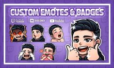 Lucy_Artworks's tweet photo. DM NOW!! For customized Emotes

 Pack of 3,4,5,6
 Pack of 8 
 Pack of 10 

💫Now available at upto 40% off prices 💫

 #twitchaffiliate #TwitchStreamers #twitchstreamer #twitch #SupportSmallStreamers #gamers #Vtuberuprising #Pngtuber #emotes #smalltwitchstreamer 

Reference image https://t.co/593GYpanuj