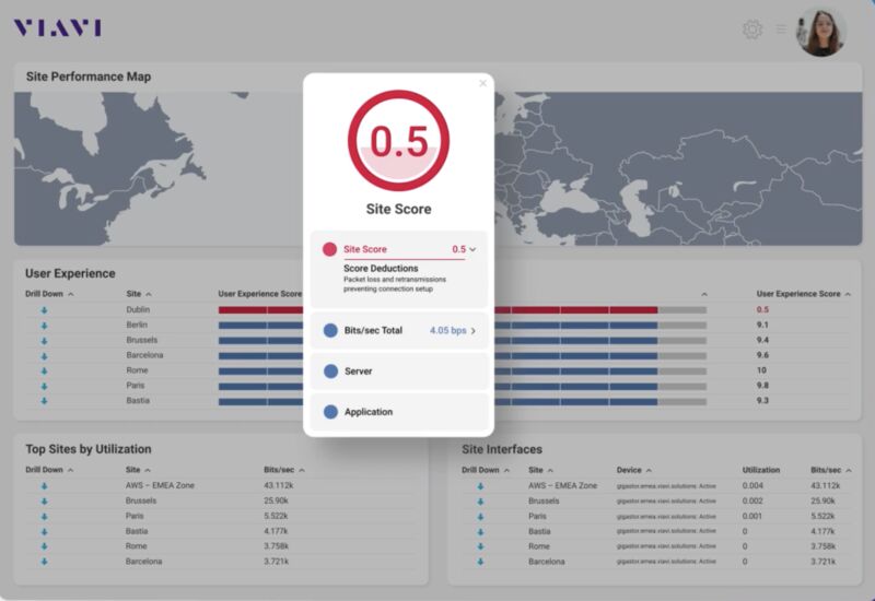 SOLUTION | For organizations that rely on networks to share information that drives productivity, revenue and partnerships, the Observer Platform provides the most comprehensive #NetworkMonitoring and diagnostics solutions. Get higher visibility: ow.ly/JfxO50PBK3F