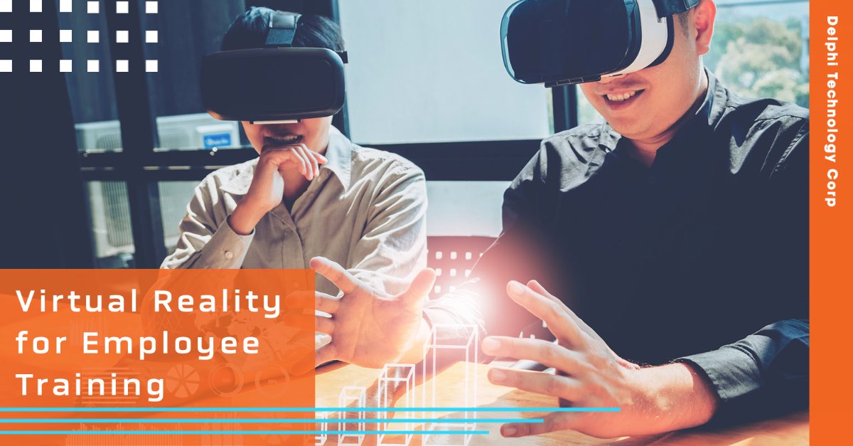 Delphi Technology Corp tweet media