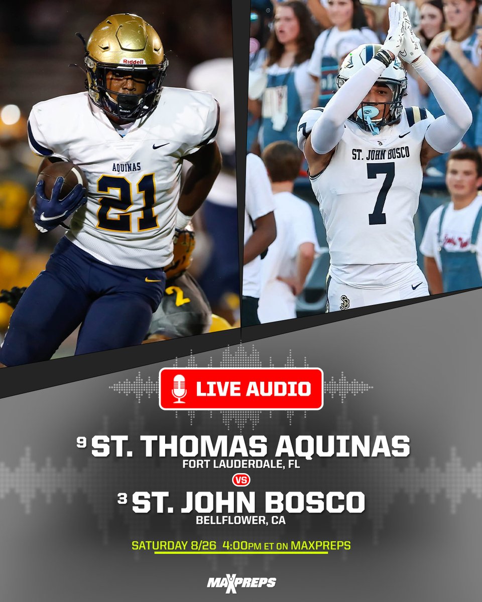 MaxPreps tweet media