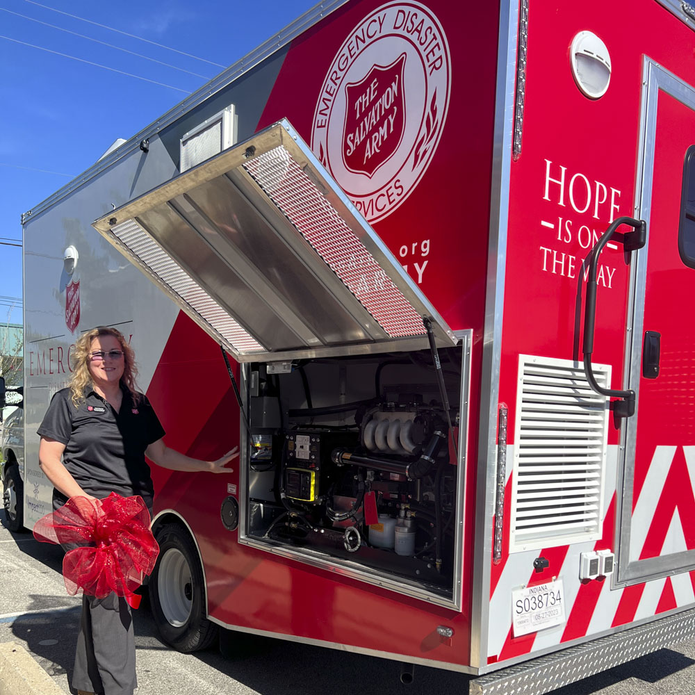 Impact100 NWF tweet media