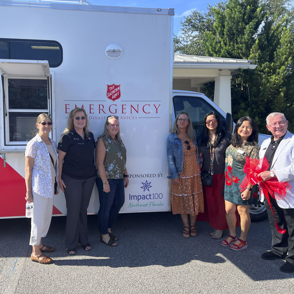 Impact100 NWF tweet media