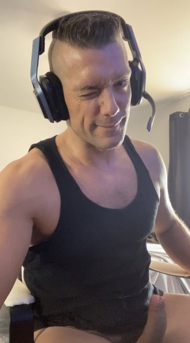 Who is your favorite gamer?!? Come to my OF to watch me getting horny while playing some video games