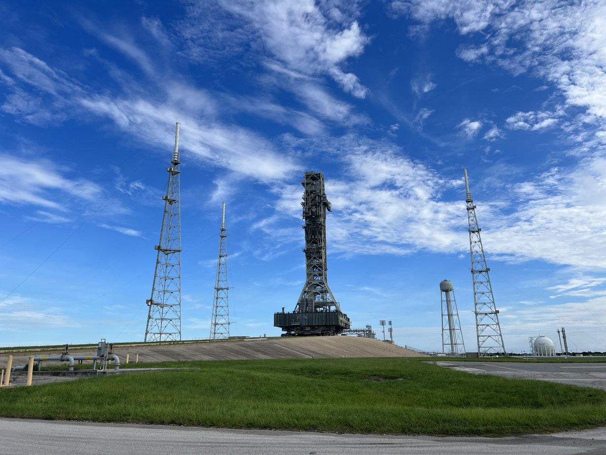 ARCHIVED: NASA's Exploration Ground Systems tweet media