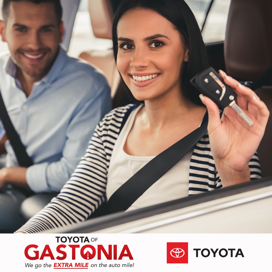 toyotagastonia's tweet image. Upgrade your ride with the Toyota of Gastonia Trade-Up Program! Our program offers competitive trade-in values and exclusive incentives to help you get behind the wheel of your dream car. Learn more today. #TradeUpProgram

pulse.ly/n8wfzt9pjw