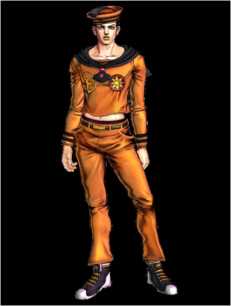 Josuke Higashikata All Star Battle josuke-higashikata-all-star-battle