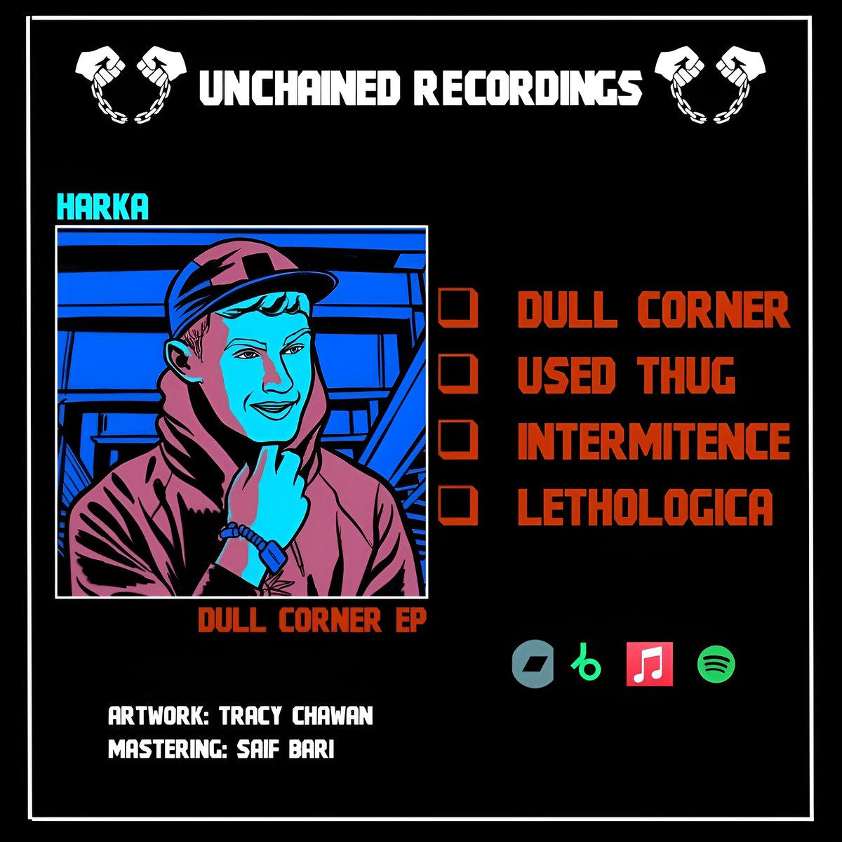 Unchained Recordings tweet media