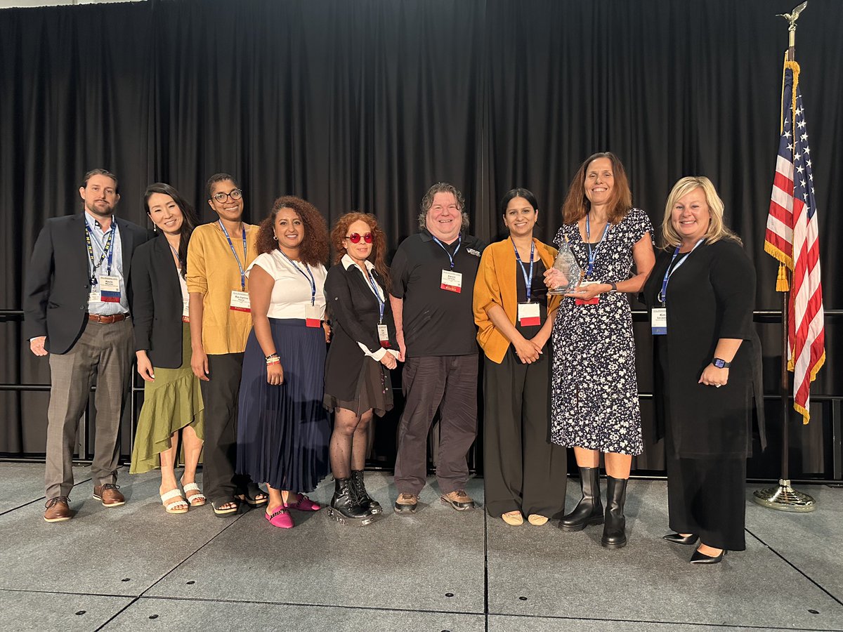 Today, during the 2023 SoCal Preparedness Summit, our Public Health Epidemiology team were recognized and awarded for their amazing work during the COVID-19 response. Epidemiology continues to communicate data to the public and support our community partners. #SoCalPrepSummit