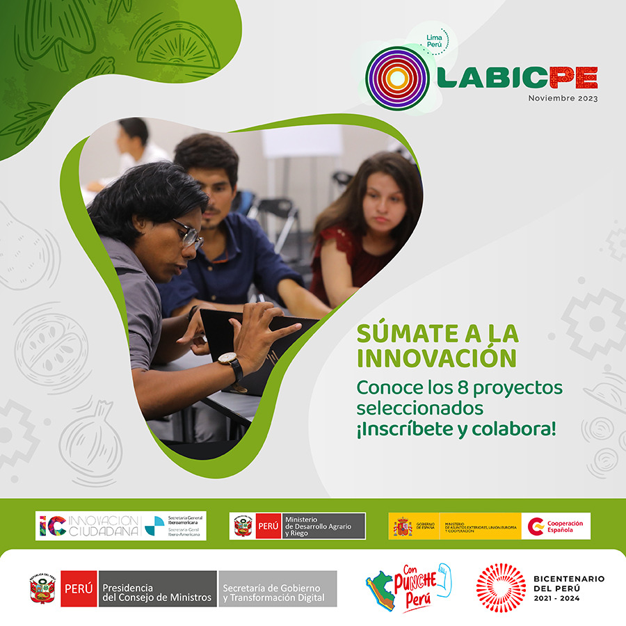 ProInnovate_'s tweet photo. #CompartiendoInformación📣 ¡Atención! | ¡Potencia tu perfil profesional y contribuye al fortalecimiento de la #SeguridadAlimentaria de la región!
Súmate al #LABICPE y vive una experiencia excepcional que tendrá un impacto positivo en la calidad de vida de la ciudadanía. 💪🏻🇵🇪 https://t.co/n3zs9wPUk0