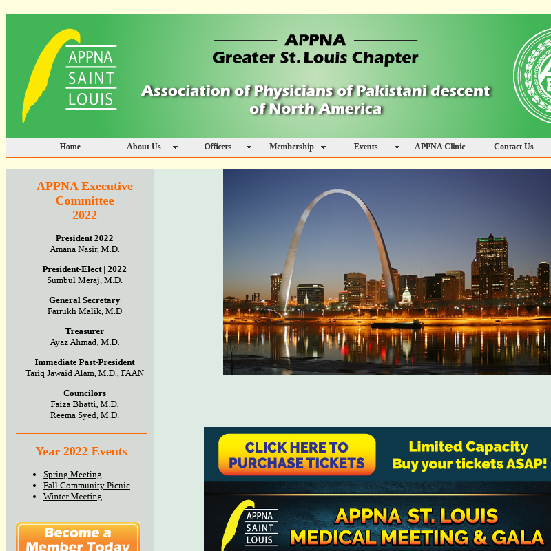 PakistaniCmunty's tweet photo. Weekly Pakistani organization spotlight: Association of Physicians of Pakistani Descent of North America Greater St. Louis Chapter https://t.co/fKlkOvO1cJ #PakistaniDoctors #Doctors #Pak https://t.co/9mtHuPW5RS