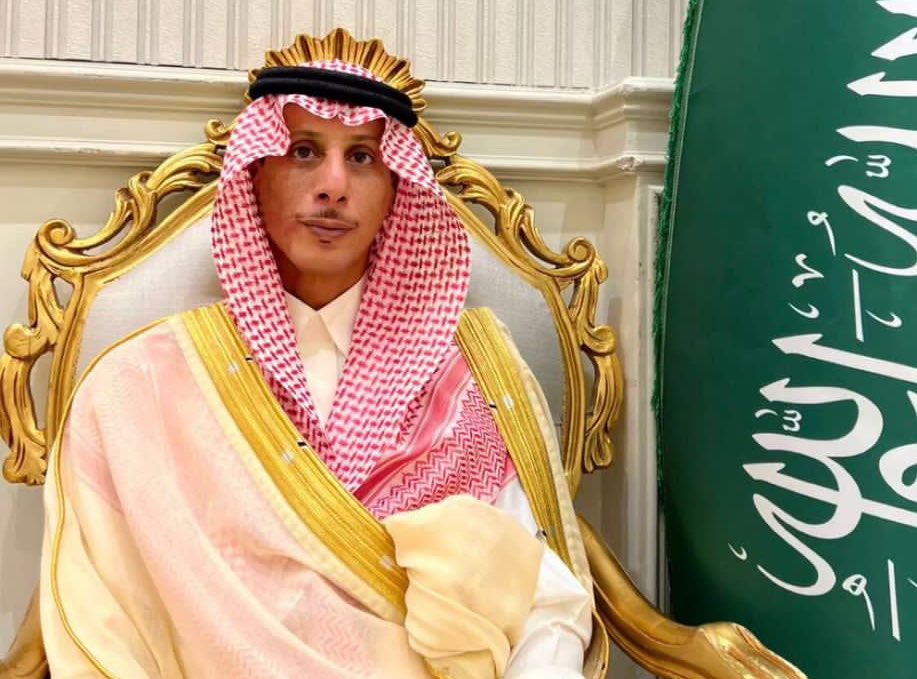 alsooman2012's tweet photo. #الصمان 
صدر قرار سعادة أمين محافظة #حفر_الباطن 
م. خلف بن حمدان العتيبي  بتكليف أ. نايف بن صعفق الدويش رئيسآ لبلدية #الصداوي https://t.co/gOOax0CcWI