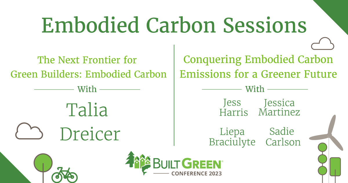 Built Green tweet media