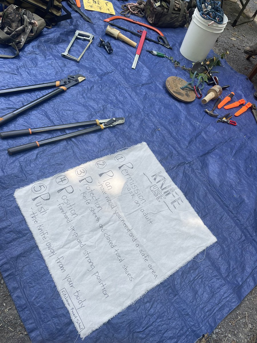 mme_bourre's tweet photo. Another wonderful day at the #CNAC outdoor educator practitioner course learning all about Indigenous perspectives, using tools in Nature, the map of Play, the value of storytelling, plant identification and so much more! 🌸 🌳 🐿️ @AngelsOCSB #ocsbindigenous @ECEChristine https://t.co/Yj00YvnKbS
