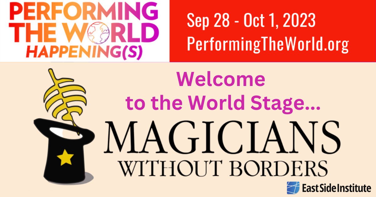 Hey people, don't miss the Aug 31 deadline for the early bird,  ow.ly/oifq50PCjeH

Come meet the grassroots leaders creating hope and performing possibilities in Latin America and around the world.