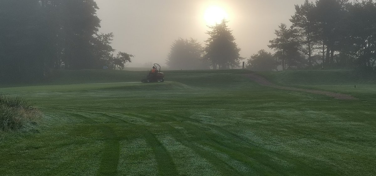 Shotts Golf Course tweet media