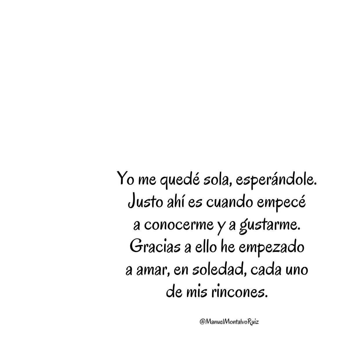 De mí para mí 💛