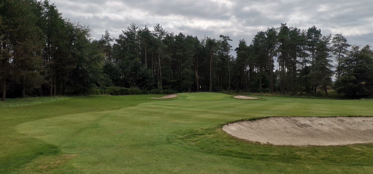 Shotts Golf Course tweet media