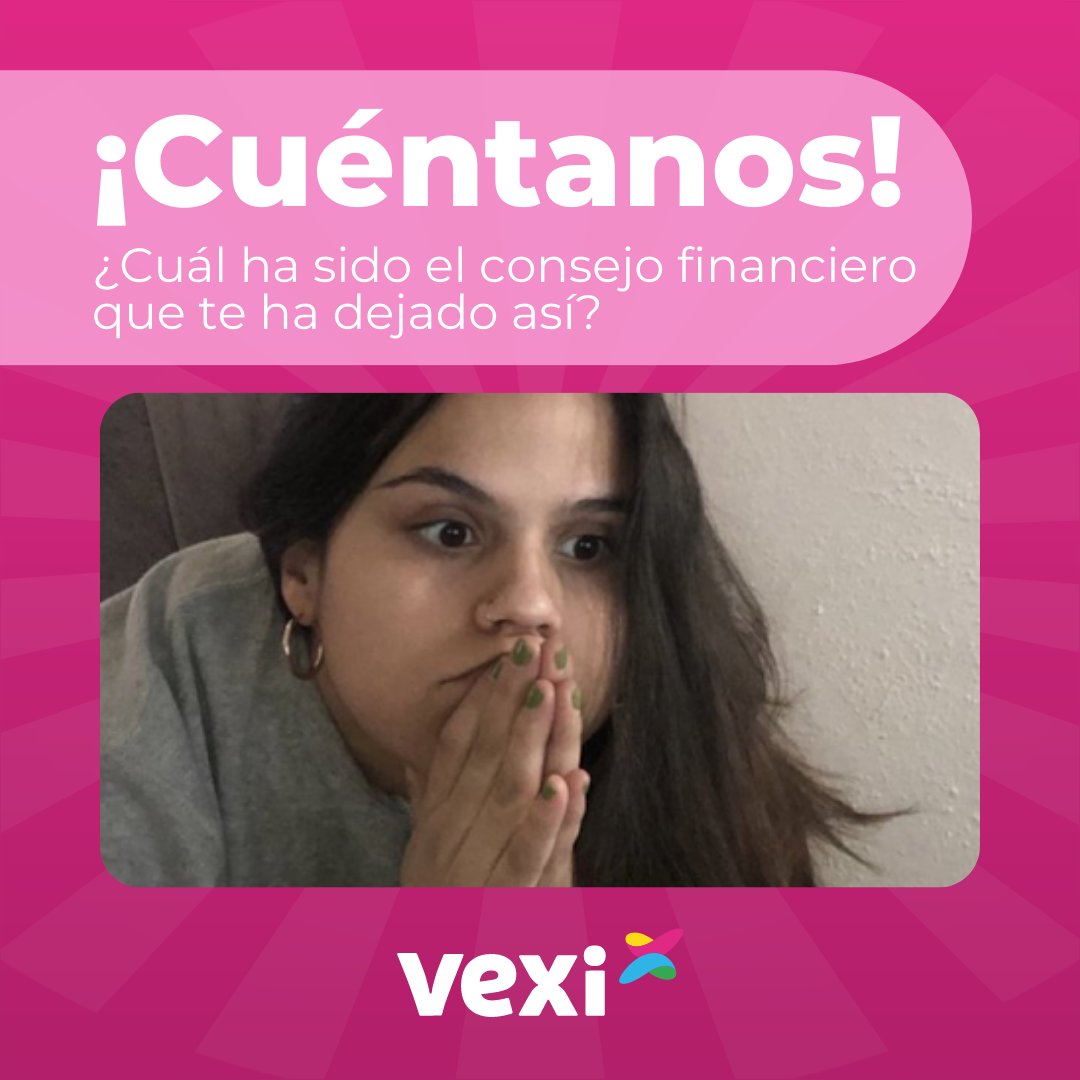 veximx's tweet photo. Vexican@, ¡queremos leerte! 👀

Conoce algunos #VexiTips en nuestro blog:  https://t.co/Xs7uPzxv4t https://t.co/pbcs70pNkr