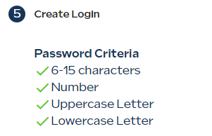 Tell me more about how you store credentials...