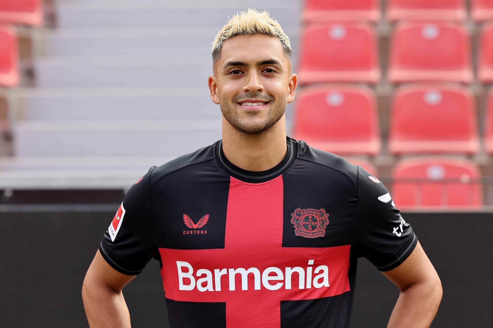 Fabrizio Romano on X: "EXCL: Leeds Utd have sent formal bid to Bayer  Leverkusen for Nadiem Amiri as Farke would like to sign him ⚪️🇩🇪 Leeds  offering a four year deal to