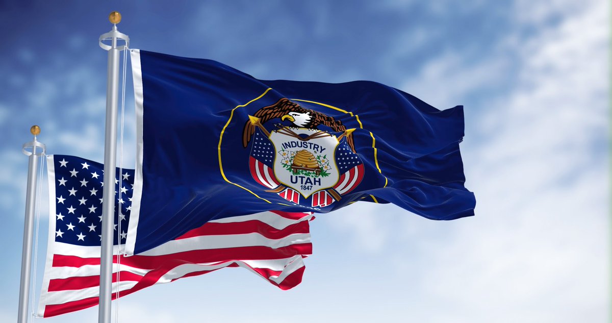 RestoreUtahFlag's tweet photo. 1. 🧵Our 𝒈𝒓𝒂𝒔𝒔𝒓𝒐𝒐𝒕𝒔 citizen group represents Utahns from across the state so 𝐨𝐩𝐢𝐧𝐢𝐨𝐧𝐬 vary.
We explore some of the reasons 𝐖𝐇𝐘 Utahns sign our Initiative Petition. (These are real quotes from #Utah Citizens.)
#OneUtahOneFlag
#RestoreUtahsFlag
👇🏼 https://t.co/fbM4cquQnY