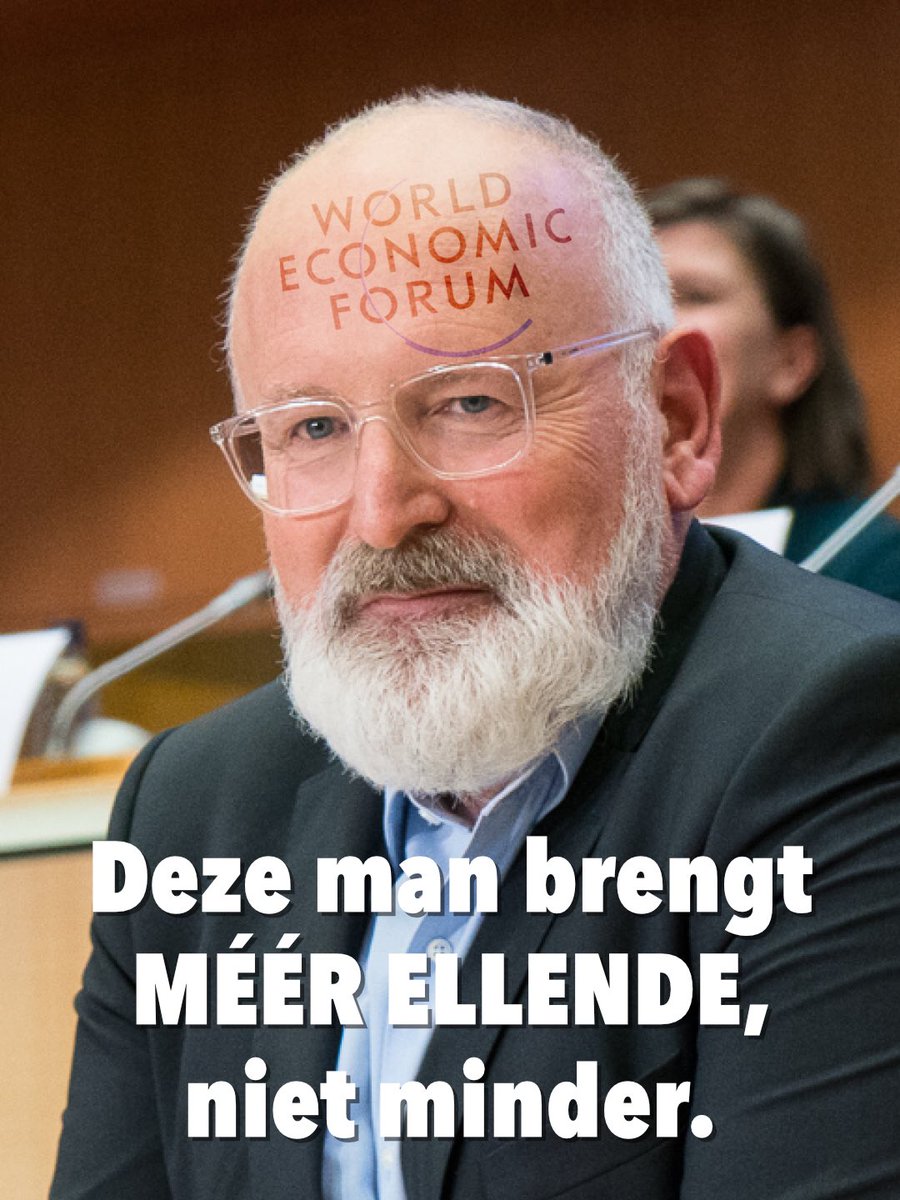 gunteralbert1's tweet photo. Precies, dood en doodzieke machtswellustelingen #WEF figuren die ons direct in een Totalitaire Controle Staat willen storten, hun gedroomde #DasVierteReich.
Dit zijn hele gevaarlijke mensen, #KlausSchwab en mededaders. In Nederland #Rutte #Kaag #HugodeQRankzinnige enz. https://t.co/NwRo4BOlCx