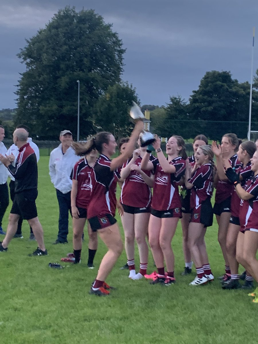 Cromane are Minor County League Division 1 Champions 🎉🎉🎉🎉🎉🎉

Final Score:
Cromane: 6-13
Castleisland Desmonds:4-05