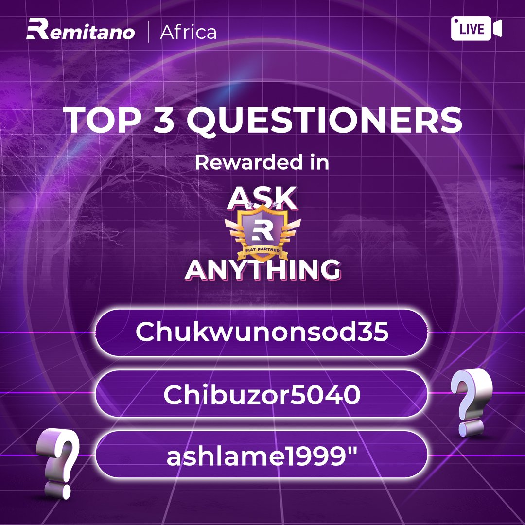 Remitano tweet media