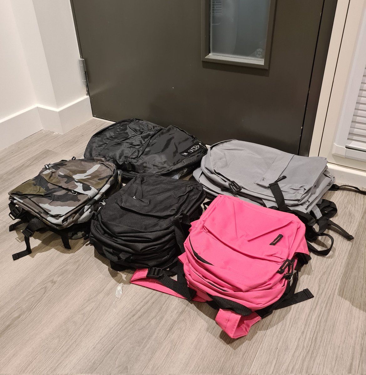 thiukorg's tweet photo. UPDATE: School Bags delivered for our Back To School Project...
We are providing school uniforms, bags, lunch boxes to 32 children in our local refuges..
You can support us by making a donation https://t.co/M8nAfDereK
#thehopeinitiativeuk #thiuk #backtoschoolproject https://t.co/YCByB0WkLa