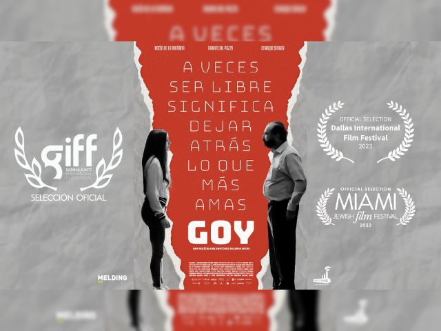 newslinereport's tweet image. Entrevista ✨
@santiagofilm habla sobre la sinergia y el estímulo que su proyecto recibió de parte de @EdenredMexico ; en tanto, celebra que ha alcanzado un acuerdo con @FabricaDCine  para la distribución de su #óperaprima GOY.

#cine #news #eficine
Nota👇
newslinereport.com/cine/nota/sant…