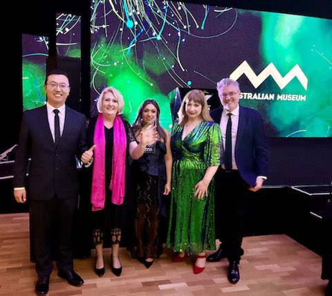 Prof (mary) Louise Hull (@mlouisehull) on Twitter photo Amazing acknowledgment for #endometriosis at the #EurekaPrize awards last night. Thank you to the <a href="/ImagendoAus/">IMAGENDO</a> team and supporters. Amazing acknowledgment for #endometriosis at the #EurekaPrize awards last night. Thank you to the <a href="/ImagendoAus/">IMAGENDO</a> team and supporters.