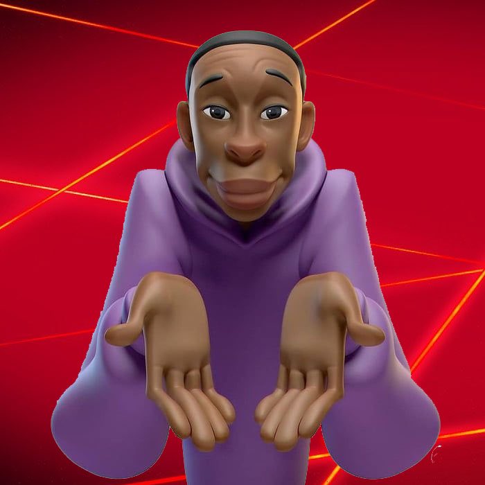 dammaschpaul's tweet photo. Khaby Lame in Fortnite??
C4S4 Teaser+Khaby Lame Design+more!! https://t.co/tlQs1xDkB5