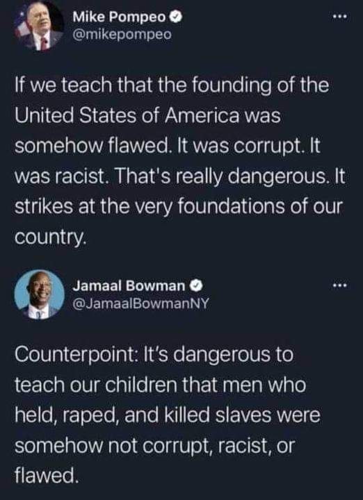 When you let pigs have power: