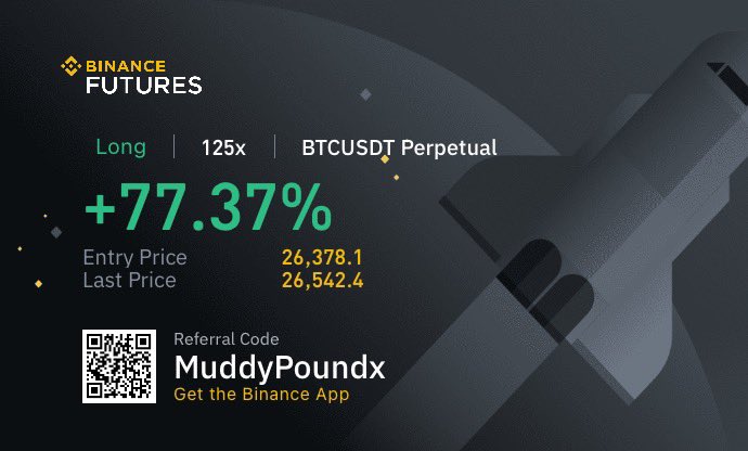 dev_muddy's tweet image. Always in profit #GCSEResults #Prigozhin #roseoftralee #Binance