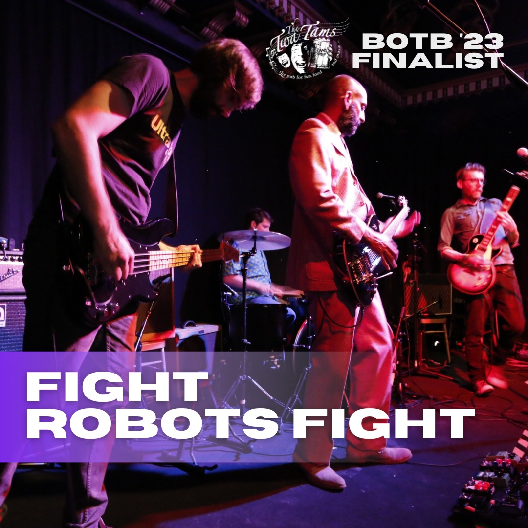 Fight Robots Fight tweet media