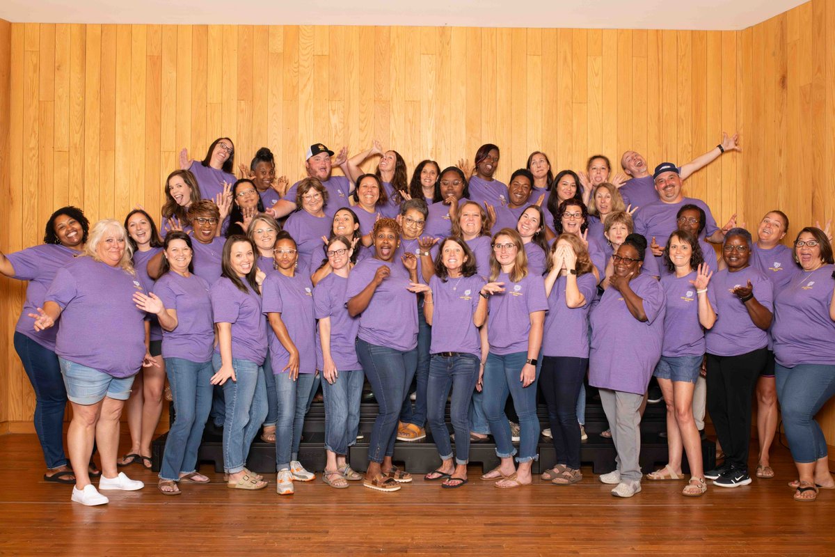 Laurel Mill Elem (@laurelmillelem) on Twitter photo Meet our 2023-24 Laurel Mill Elementary School Staff here to serve you! We can’t wait for all of the yet to comes this school year! #LMESsmallschoolbigheart
#LMEDbelieveinthemagicofyet
<a href="/FCSchoolsNC/">Franklin County Schools</a> <a href="/rhondaschuhler/">Rhonda Schuhler</a> Meet our 2023-24 Laurel Mill Elementary School Staff here to serve you! We can’t wait for all of the yet to comes this school year! #LMESsmallschoolbigheart
#LMEDbelieveinthemagicofyet
<a href="/FCSchoolsNC/">Franklin County Schools</a> <a href="/rhondaschuhler/">Rhonda Schuhler</a>