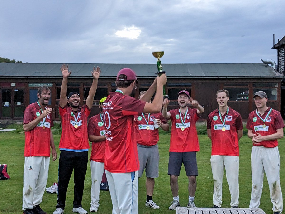 Palmers Cricket Club tweet media