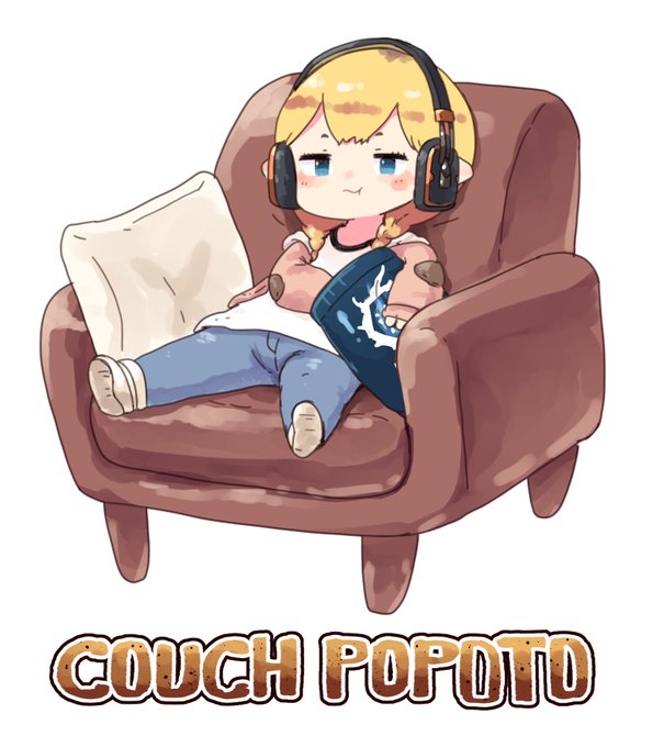 「couch」 illustration images(Latest)｜21pages