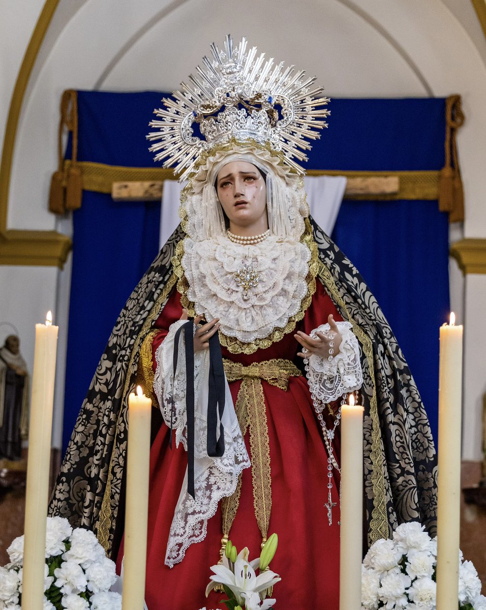 Si escalo al cielo, allí estás tú;
si me acuesto en el abismo, allí esta tu mano que me recoge.
#visperasMLG/<a href="/LasLanzasMLG/">Compañía de Las Lanzas</a>