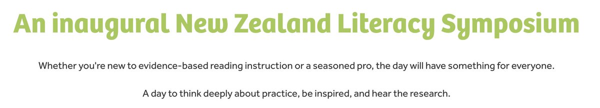 I'm headed to New Zealand for events with
<a href="/PamelaSnow2/">Pamela Snow</a> and <a href="/DrLSHammond/">Professor Lorraine Hammond AM</a>. See you when I get to the other side of the world.  learningmatters.co.nz/2023-literacy-…