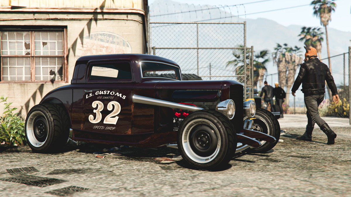 mmimeets's tweet photo. Hotrods meet on PC 💨 #morsmutual #GTAOnline https://t.co/M5cQ4BBqlo