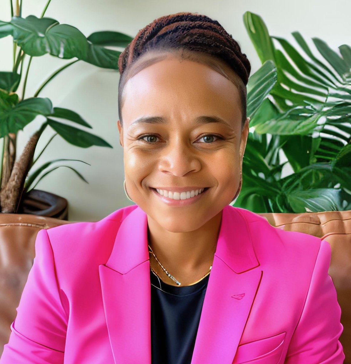 Let's welcome our new Assistant Principal Dr. Swoope to the team!