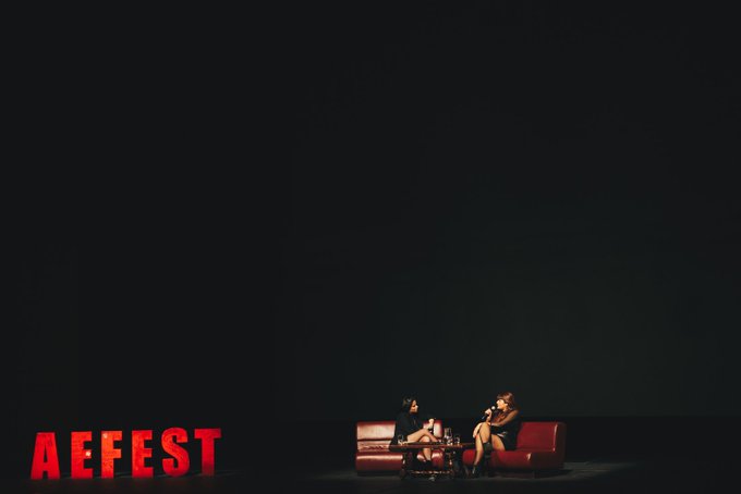 Fue precioso poder entrevistar a @GeorOrellano en el marco de @aefestcolombia. Hablamos de AMMAR, de<a class="tags" target="_blank" title="On Twitter" href="/?out=eyJ0eXAiOiJKV1QiLCJhbGciOiJIUzUxMiJ9.eyJpYXQiOjE3MjE2OTY1MTMsImlzcyI6InR3cG9ybnN0YXJzLmNvbSIsIm5iZiI6MTcyMTY5NjUxMywiZXhwIjoxNzUzMjMyNTEzLCJyZWRpcmVjdF91cmwiOiJodHRwczovL3R3aXR0ZXIuY29tL0dlb3JPcmVsbGFubyJ9.JQrMKe7dYmKl_XQXUhNWBCT2NGkzju3_wv5lcIyZxKVVIqjOX5fEsob4V-dIOv519YmI7Wdx4AsEB-6dPbIPQw">@GeorOrellano</a>