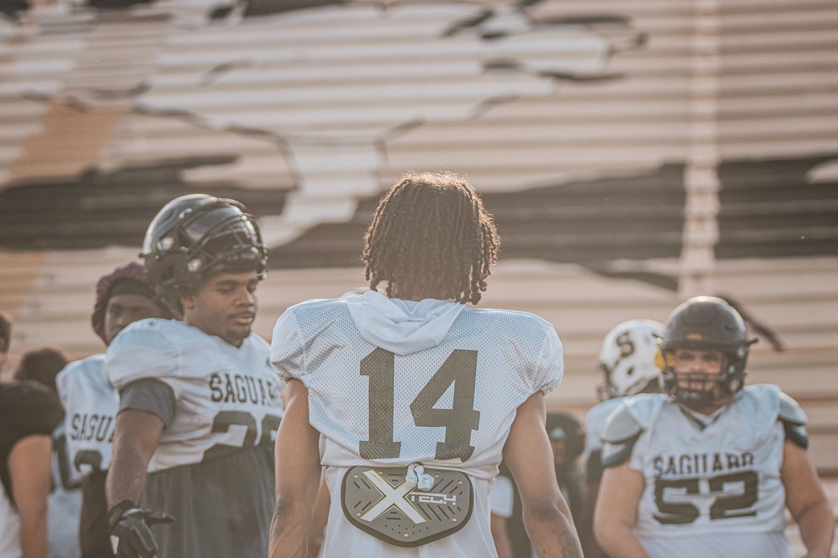 Saguaro Football tweet media