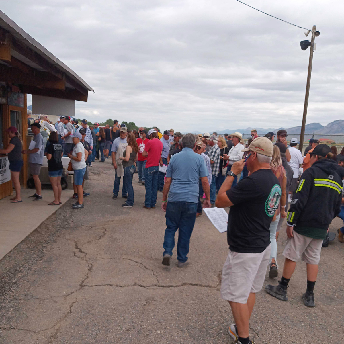myringplan's tweet photo. Since 1934, the White Pine County Fair offers the most fun and exciting time within 100 miles. It was an honor attending and sponsoring this great event with lots of great people. #events #sponsorships #community #RingPlan @whitepinecountyfair @travelnevada https://t.co/w9pZXuqcFx