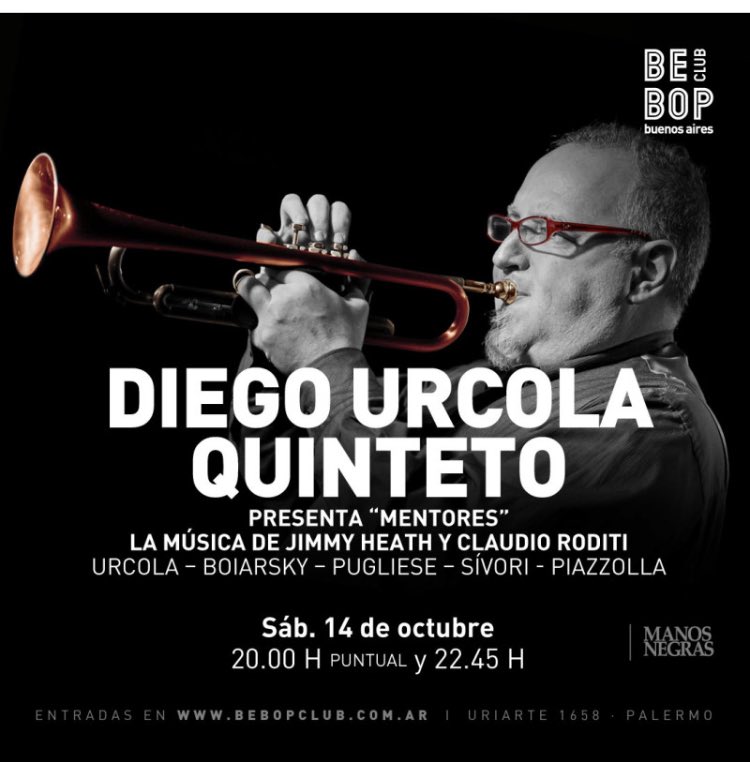 Diego Urcola Music (@diego_urcola) on Twitter photo 