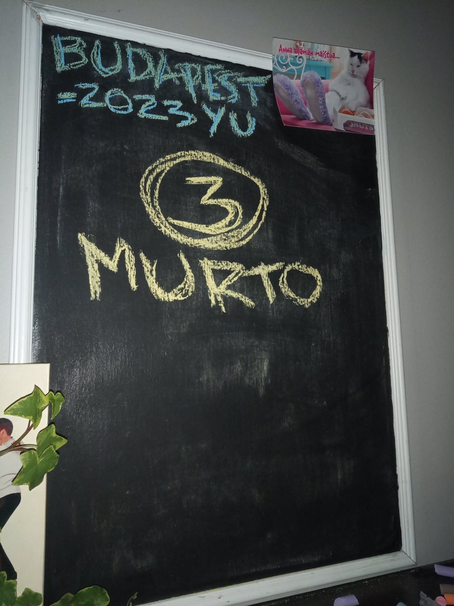 Xthan242's tweet photo. #mitalitaulu #budapest #murto #paras #2023 https://t.co/tzTi0Zl0bc