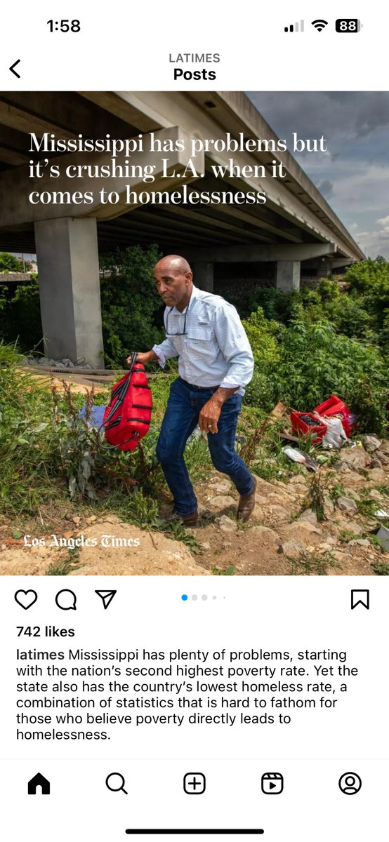 MELLIFLU0US's tweet photo. @SpencerJCox @GovCox Have you seen this LA Times story? “Cheap housing” directly relates to reduced homelessness. Let’s do this for Utahns. 🙏 https://t.co/M8daVFmNoK https://t.co/ubRUQ5vVEF